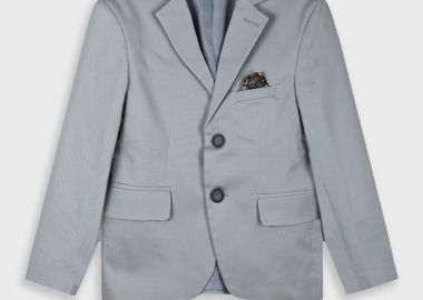 Μονόχρωμο σακάκι για αγόρι για επισημες εμφανίσεις | ΠΑΓΟΣ - Energiers - 